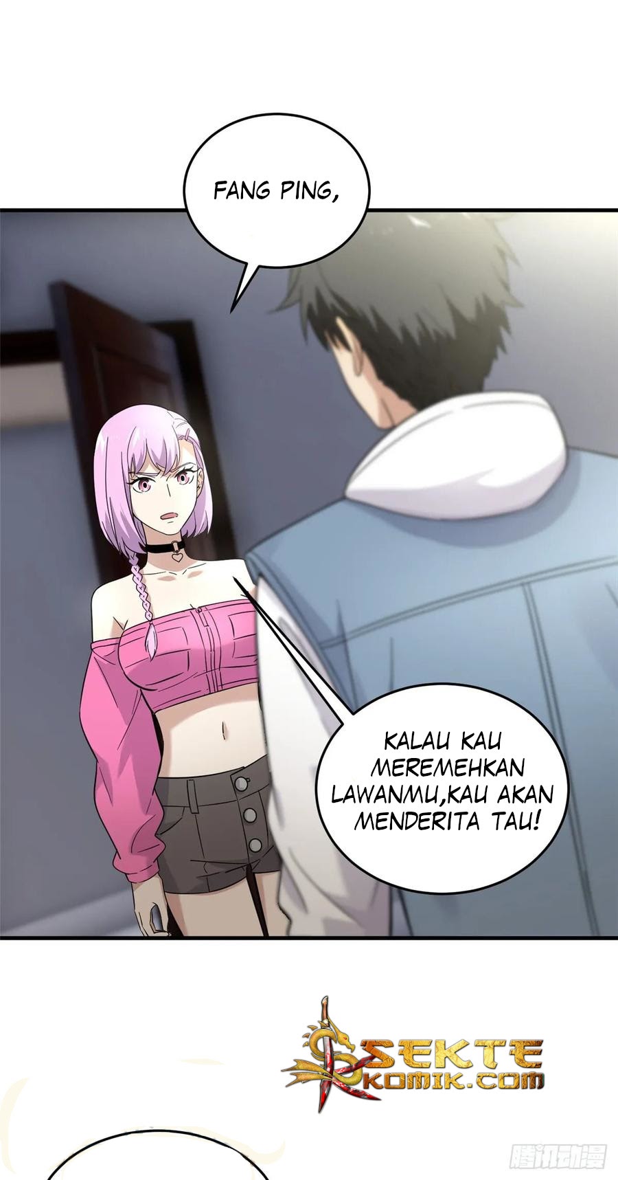 Dilarang COPAS - situs resmi www.mangacanblog.com - Komik global gao wu 042 - chapter 42 43 Indonesia global gao wu 042 - chapter 42 Terbaru 1|Baca Manga Komik Indonesia|Mangacan